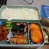 ほぼ茶色弁当