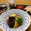 夏野菜たっぷり晩ごはん