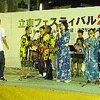 明日はゴスペルクワイアリハーサル