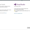 【Unity】Visual Studioが使えなくなった時の対策