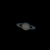 土星【動画から画像を作成】
