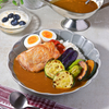 【週末ワンプレートごはん】チキンステーキ＆具なし万能カレー｜夏の夜にぴったり！手軽なのに大満足なごほうびごはん（2025.8）