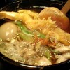 札幌市　かすうどん　風土　すすきの店　/　かすうどんって？