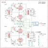 真空管アンプ製作回路(34)25E5QRP  お遊びアンプその⑧