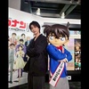 横浜流星『名探偵コナンハイウェイの堕天使』舞台挨拶