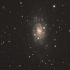 NGC２４０３：きりん座の渦巻銀河