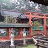 【奈良市】氷室神社