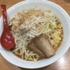 【二郎インスパイア】つけめん哲の10月11月限定メニュー、豚煮干し野菜増し麺大盛りをヘビーリピート