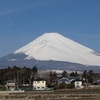 今朝の富士山（20220212）