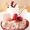 ミックスパフェケーキ
