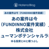 あの案件は今（FUNDINNO案件実績）_株式会社 ヒューマンポテンシャルラボ