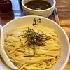 岐阜県最強豚骨・二代目白神さんで、つけ麺