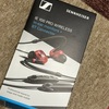 Sennheiser ie100pro ワイヤレス