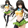 【とらぶる】1/7『古手川唯（こてがわ ゆい）アレンジ制服版』To LOVEる ダークネス フィギュア予約【キューズQ】より2026年5月発売予定☆