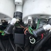 謎のメーターに照明増設