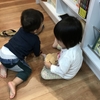 子供同士の遊びは急成長の助け。