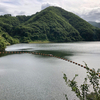 留山川ダム（山形県天童）