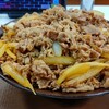 【バケモノ現る】毎日キング牛丼176日目