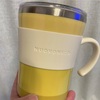 ふた付きの保温マグカップを購入♪【ヌーバネッサ NUOVONECA】