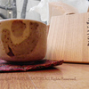 志野茶碗　Shino ware