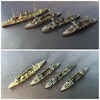 日清戦争：黄海海戦時の日本海軍：初編成の連合艦隊、第一梯団：遊撃隊