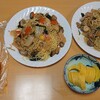 親戚の手料理…