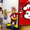 【フィリピン】Jollibee!!!!!!