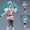 【初音ミク GTプロジェクト】PLAMATEA『レーシングミク 2023ver.』プラモデル【グッドスマイルレーシング】より2025年1月発売予定☆