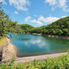 羽茂ダム（新潟県佐渡）