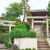 北町浅間神社【練馬区の安産のパワースポットと文化財の富士塚】