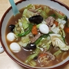 あんかけラーメン