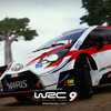 WRC9をやってみる