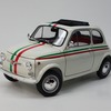 フィアット ５００Ｆ　＃３　完成！
