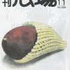 「月刊広場」11月号_