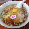 太陽(高円寺)らーめん+生玉子