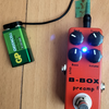 また 格安エフェクター（BB Preamp　クーロン）購入（B-BOX）