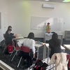 St Aloysius セントラルマーケット散策 8/9【中3海外異文化体験研修】