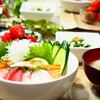 ☆簡単 海鮮丼☆