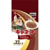 (まとめ)ペットライン キャネットチップ フィッシュ 2.7kg 【猫用・フード】