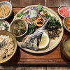 Hidamariカフェ（ひだまりカフェ）『お魚lunchプレート💕』@東京都大田区