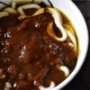 カレーうどん