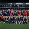 サッカー　Ｕ-20女子Ｗ杯　対オランダ戦