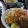 【ラーメン初め】極肉麺たいしでみやむ～のニンニクあぶらそば