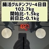 腸活グルテンフリー5日間チャレンジ｜4日目_2024.07.04(木)