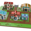 【ポケモン3Dモデル】グレンタウンのポケモン屋敷周辺の自然物配置中です【第2回】