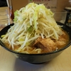 ラーメン二郎　京成大久保店　その139　味噌ラーメン