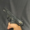 「じゃない方の銃たち」　”フィナーレ”　マルシン　エアコキ92Fを・・・撃つッ！