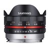 マイクロフォーサーズで魚眼レンズと言ったらまずこれ！「SAMYANG 単焦点魚眼レンズ 7.5mm F3.5」