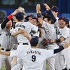 DIT井上の趣味　野球観戦
