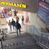 OSHMAN'S 原宿 閉店